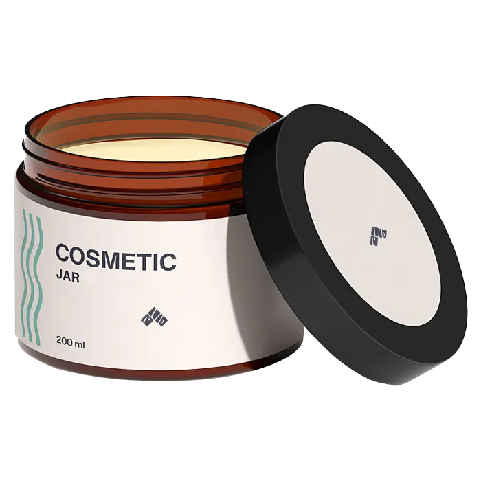 Cosmetic Jars 